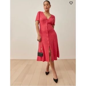 Reformation Locklin Dress